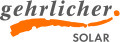 Logo Transport- und Montagesystem für PV Großmodule